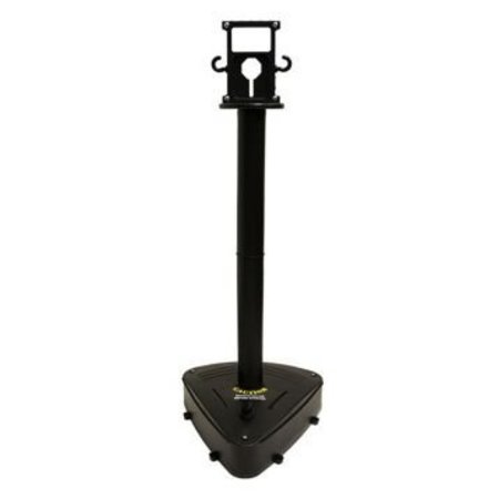 ACCUFORM XTREME DUTY STANCHION POST COLOR PRC205BK PRC205BK